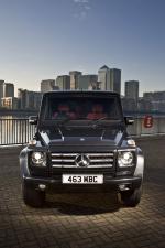 Mercedes-Benz G-class 2010 года